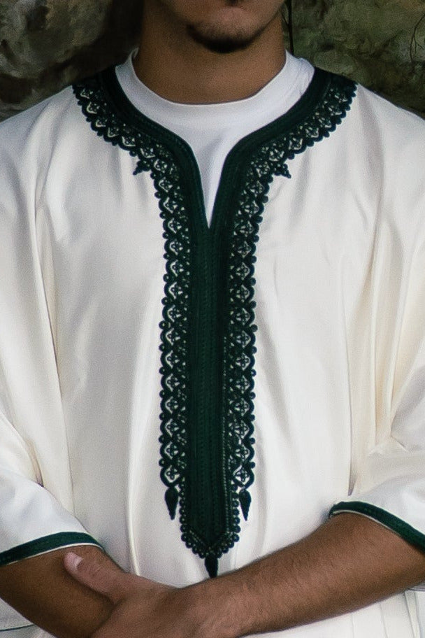 Guendoura émeraude