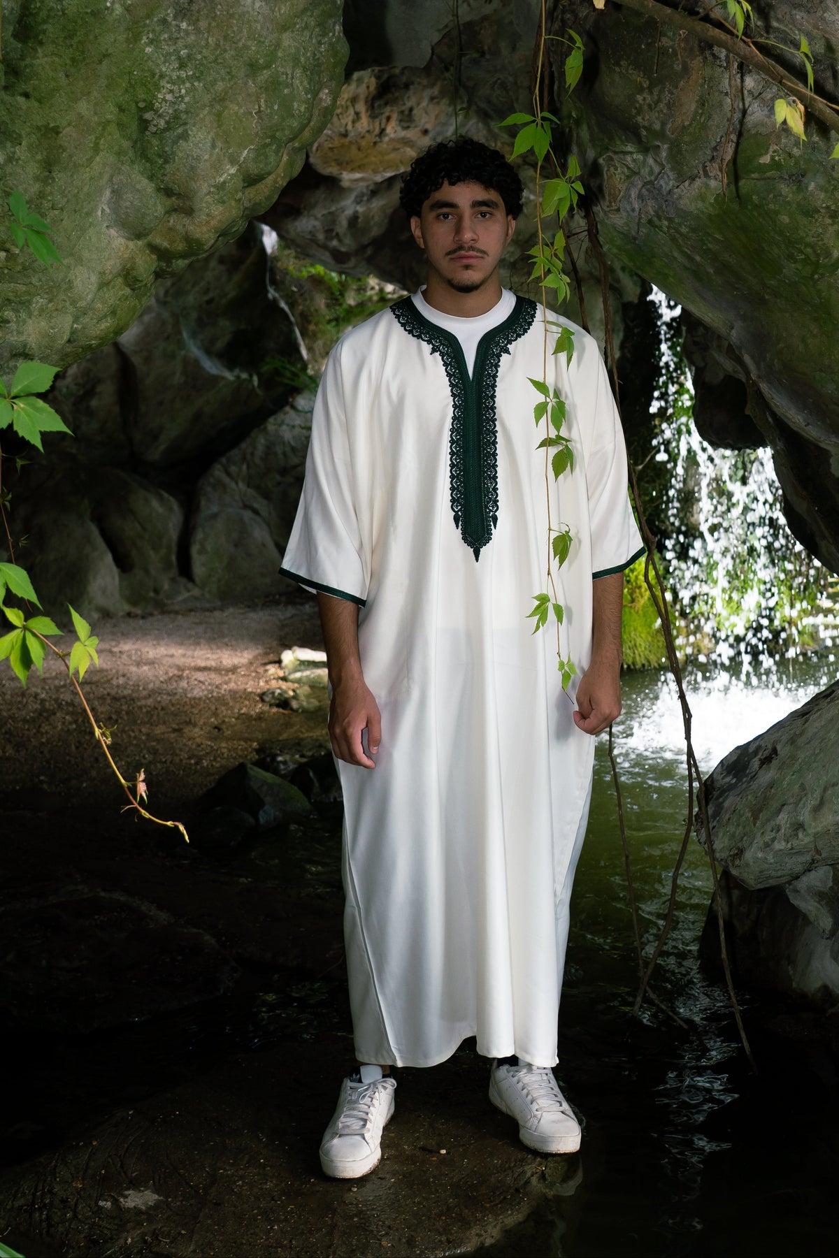 Guendoura émeraude